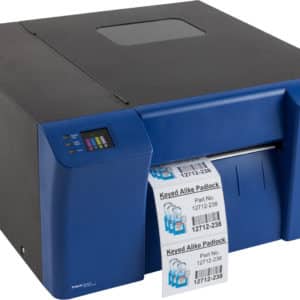 Impresora de etiquetas en color BradyJet J5000