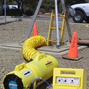 baroig ramfan equipos de ventilación de espacios confinados