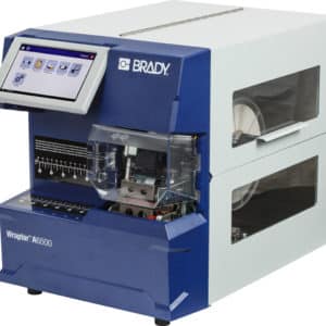 Impresora de etiquetas Brady Wraptor A6500