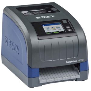 Impresora de etiquetas BradyPrinter i3300