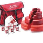 kit de bloqueo de válvulas