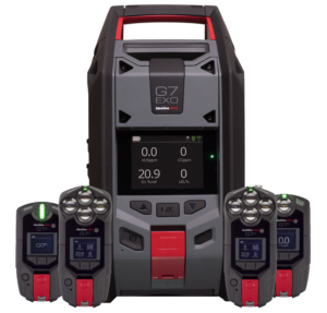 Dispositivos para trabajadores aislados y detección de gases